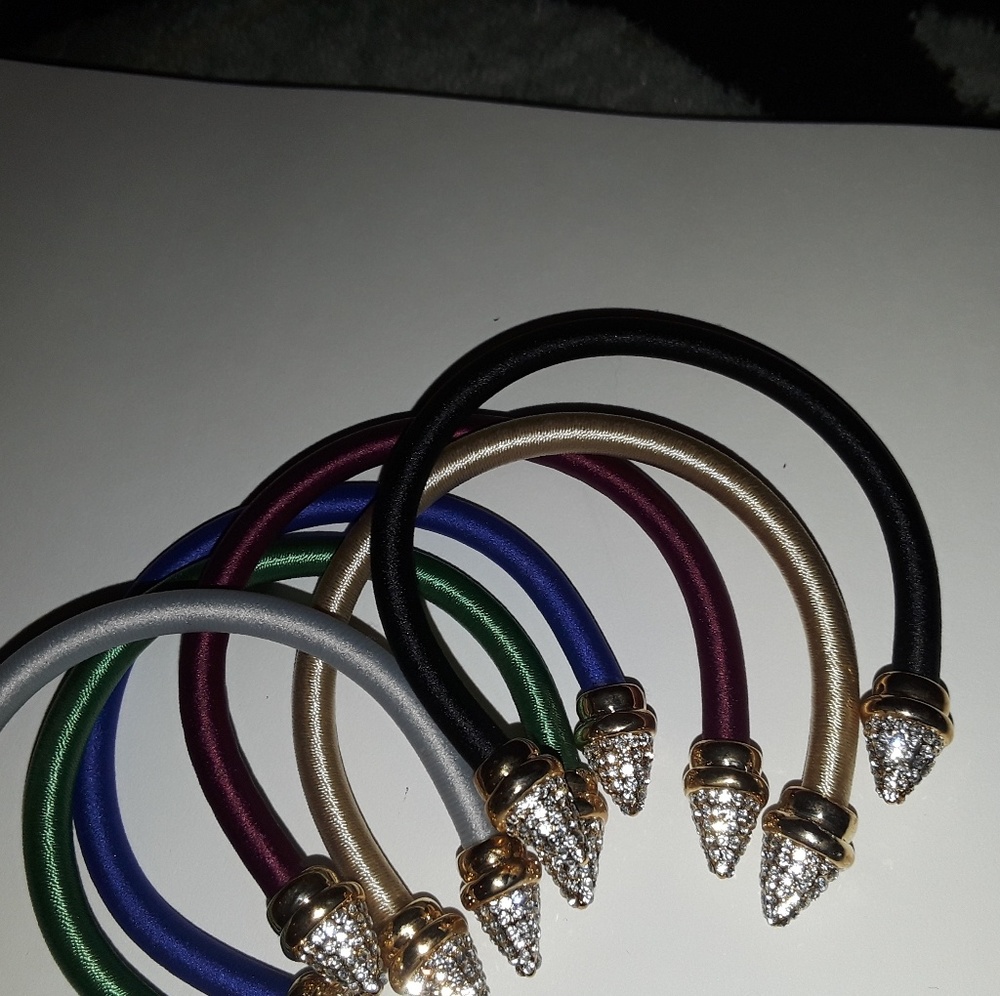 Bracelets Adjustable Bangles - image 5